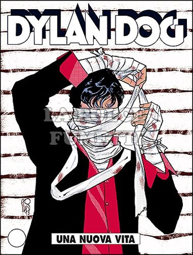 DYLAN DOG ORIGINALE #   325: UNA NUOVA VITA